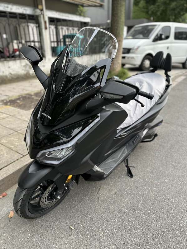 二手本田NSS350