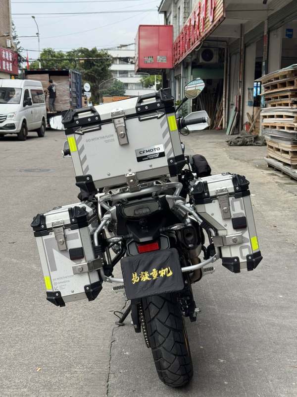二手春风700MT