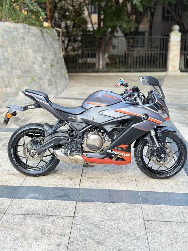 二手QJMOTOR赛350