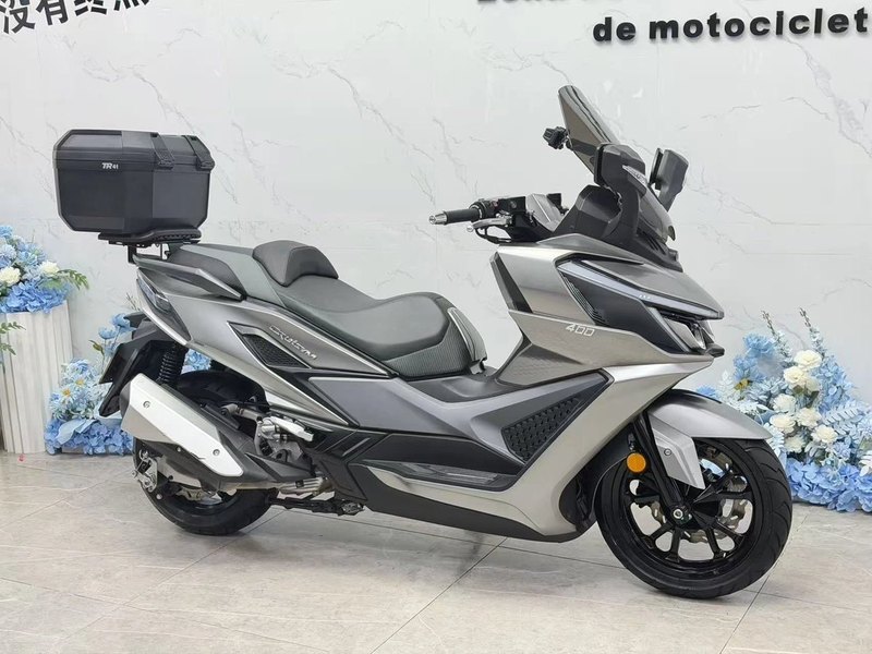 二手三阳巡弋 Cruisym400