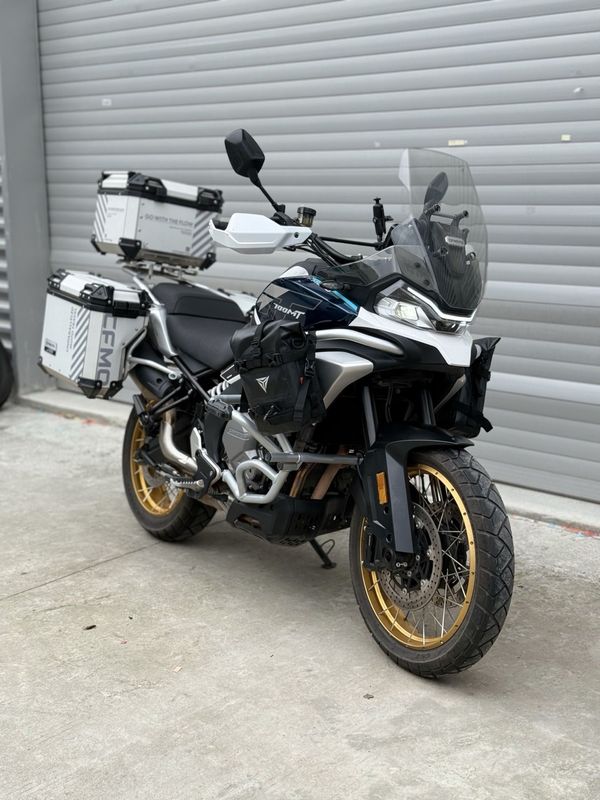 二手春风700MT