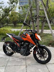 二手KTMR2R250 Duke