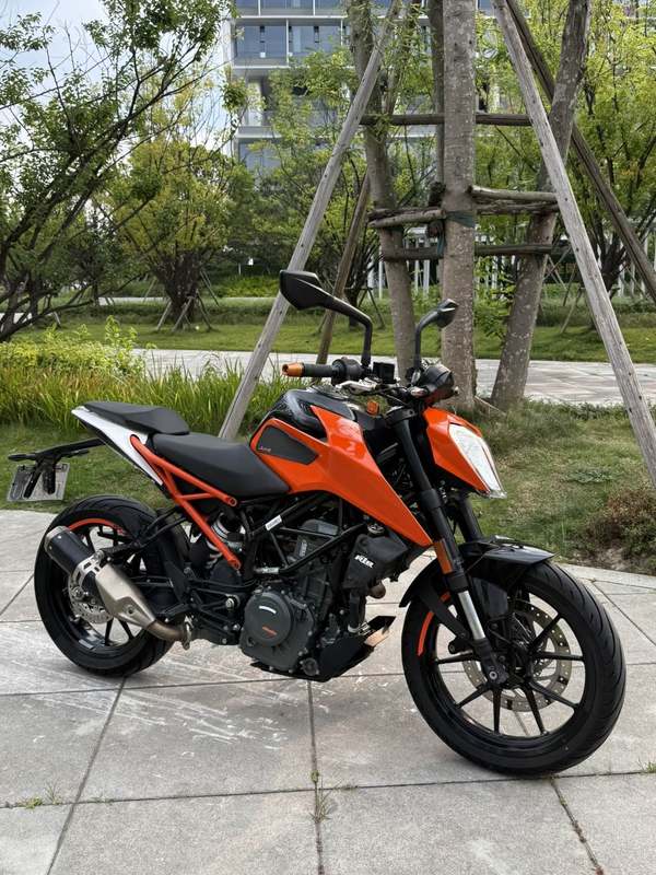 二手KTMR2R250 Duke