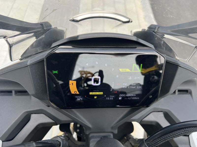 二手春风450SR