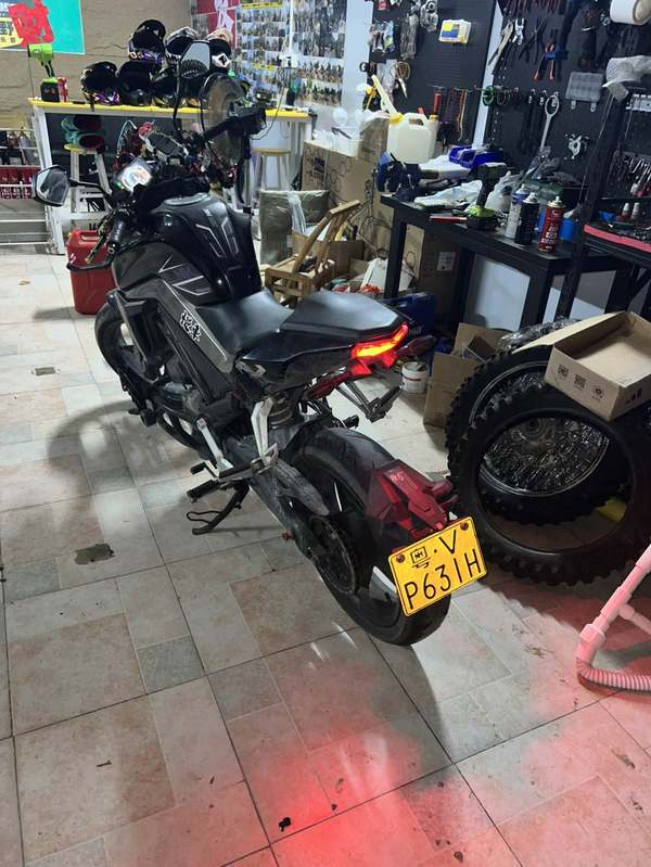 二手春风250NK
