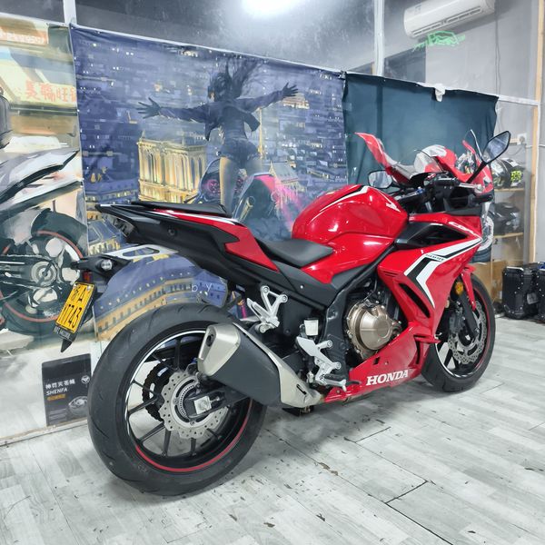 二手本田CBR500R(进口)