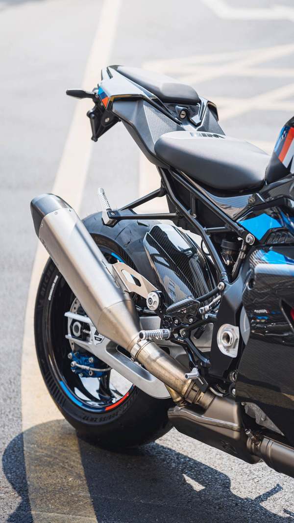 二手宝马M 1000 RR