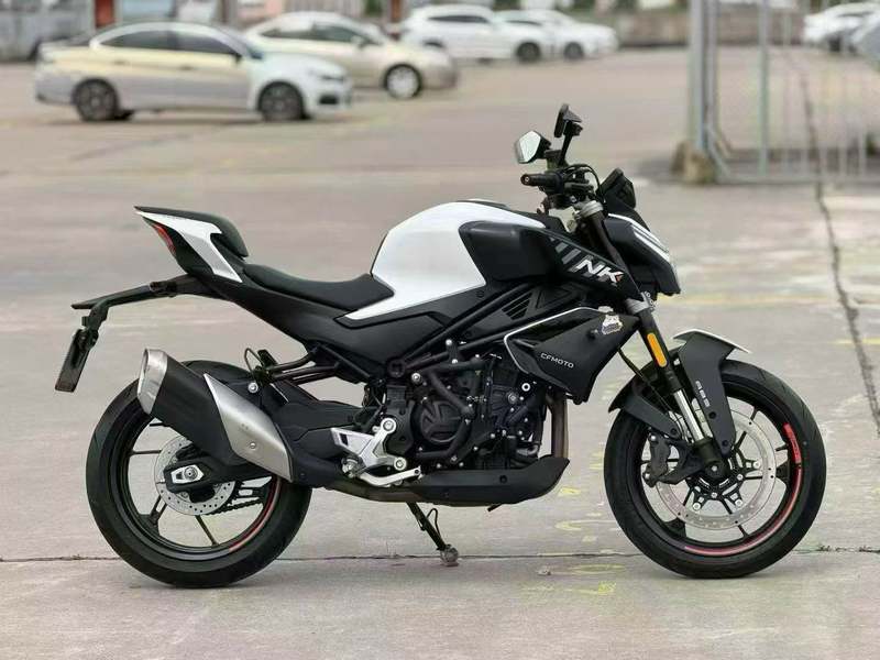 二手春风450NK