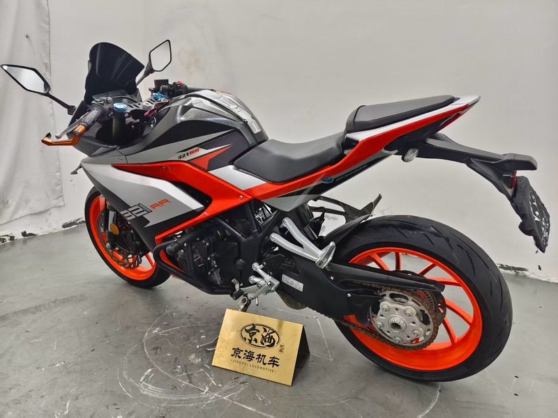二手凯越321RR