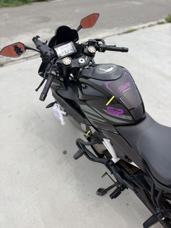 二手春风250SR