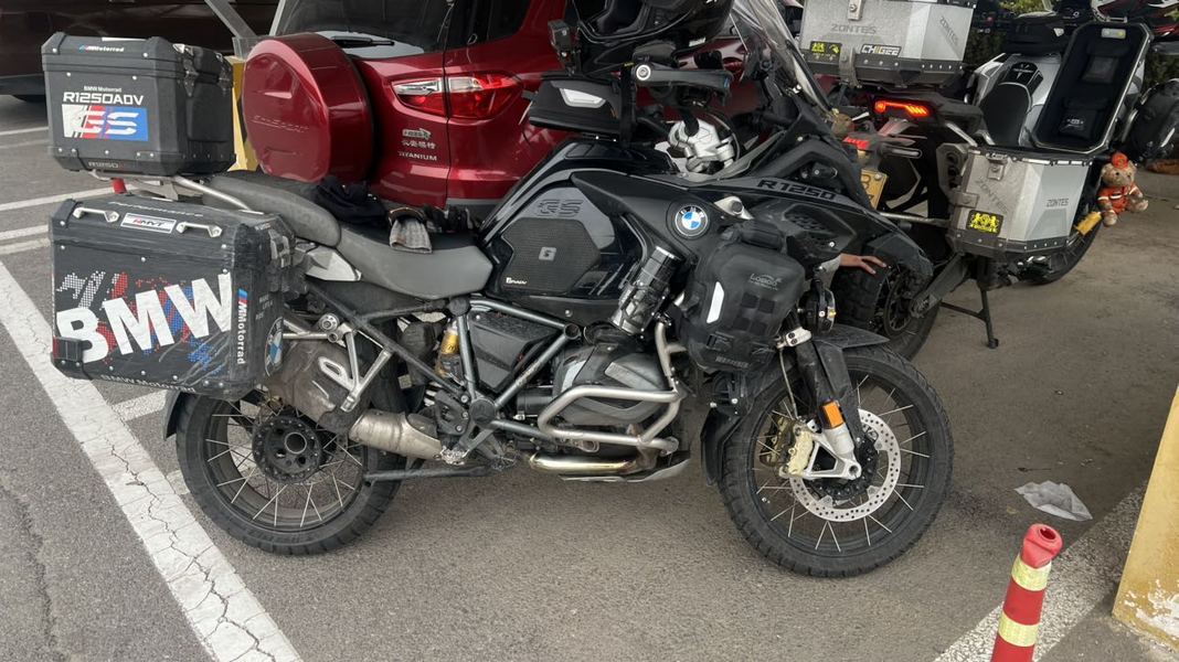 二手宝马R 1250 GS