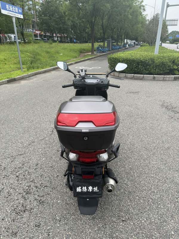 二手豪爵AFR125