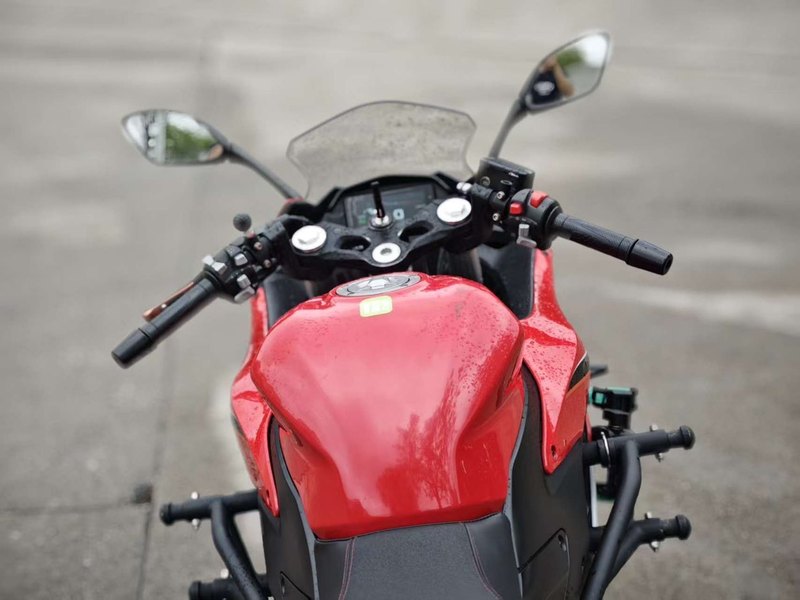 二手QJMOTOR赛350