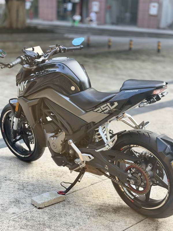 二手春风250NK