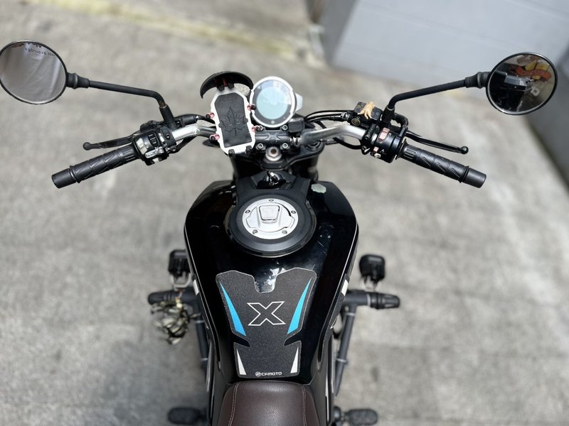 二手春风250CL-X
