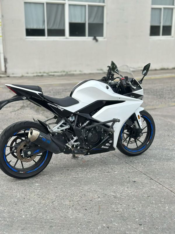 二手凯越250RR 刺鸟