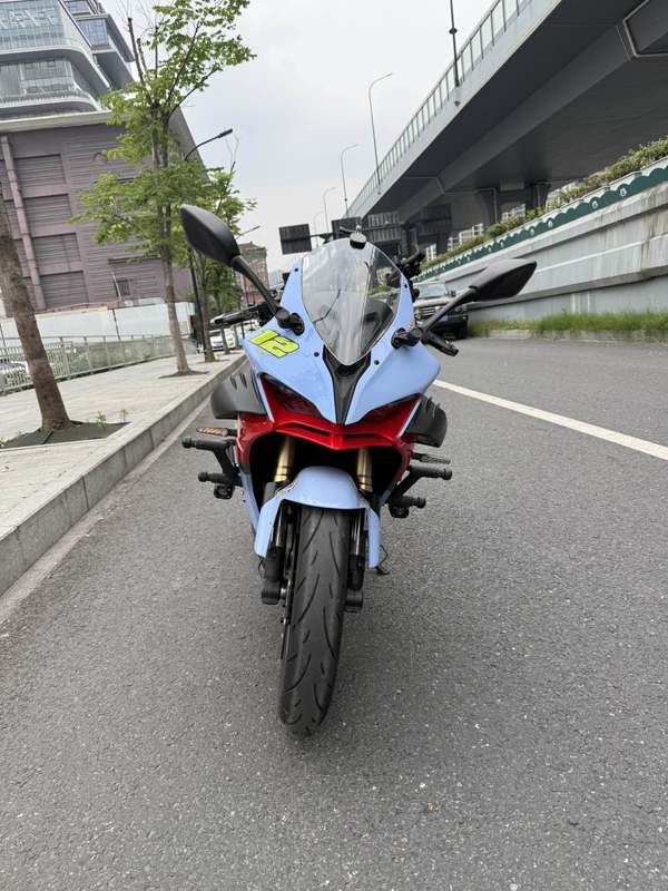 二手QJMOTOR赛450
