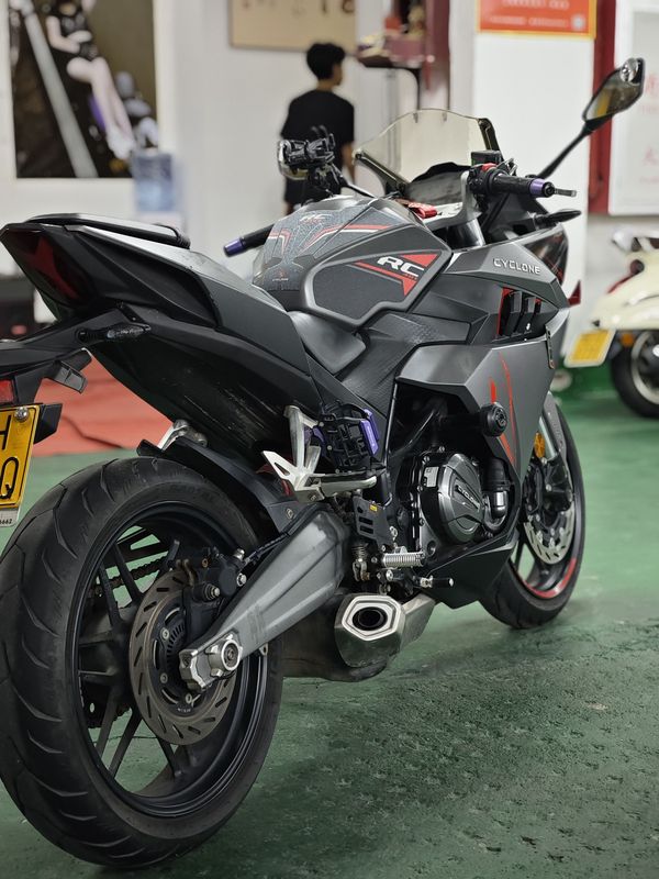 二手赛科龙RC401