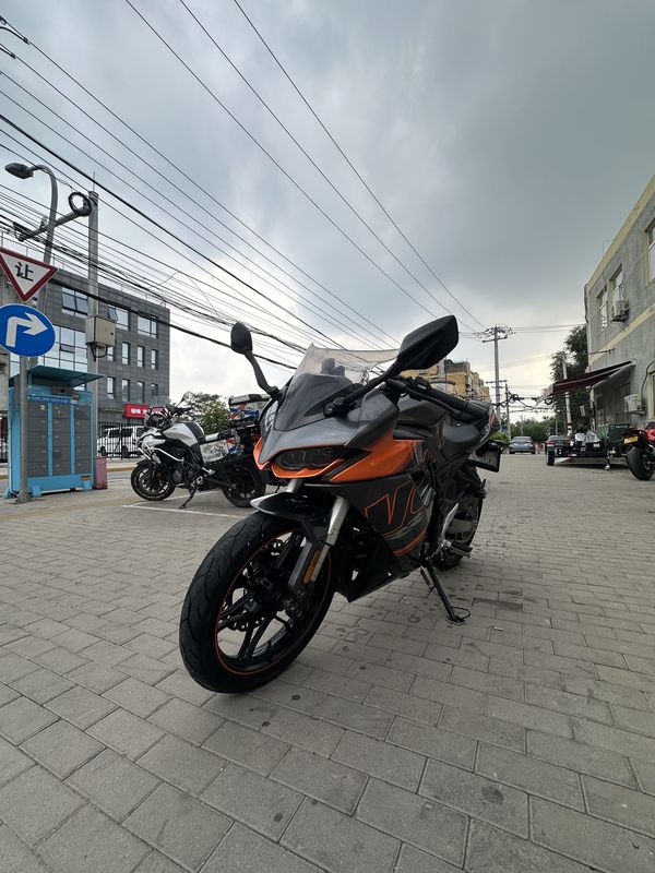 二手无极250RR