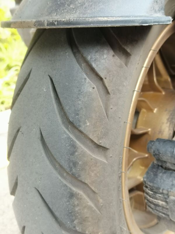 二手光阳赛艇 250