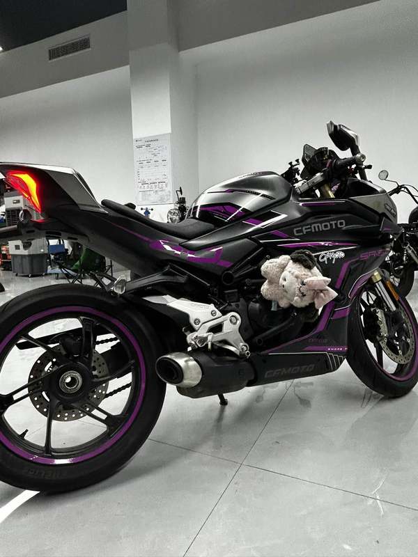 二手春风450SR