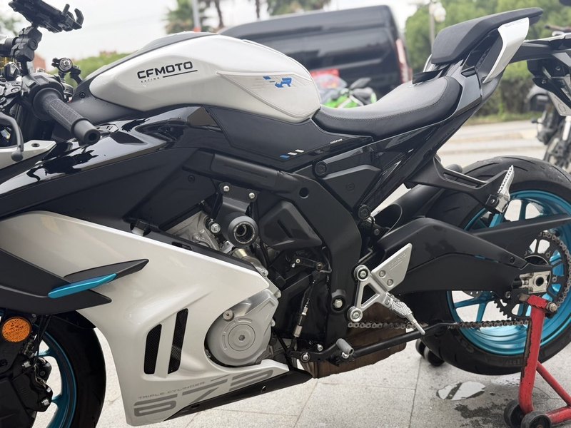 二手春风675SR-R