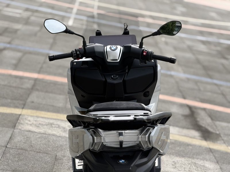 二手宝马C 400