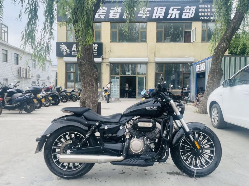 二手奔达Rock300 灰石