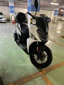 二手三阳巡弋 Cruisym150