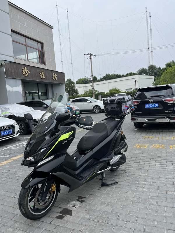 二手赛科龙睿途 RT3