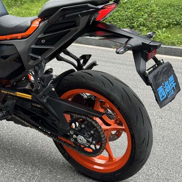 二手KTMR2R390 Duke