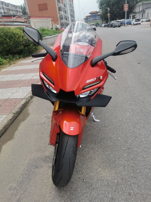 二手张雪机车820RR