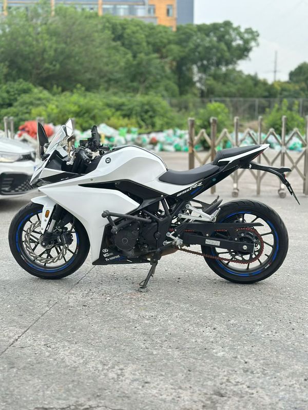 二手凯越250RR 刺鸟