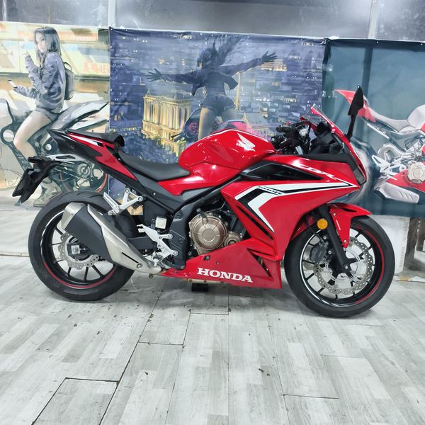 二手本田CBR500R(进口)