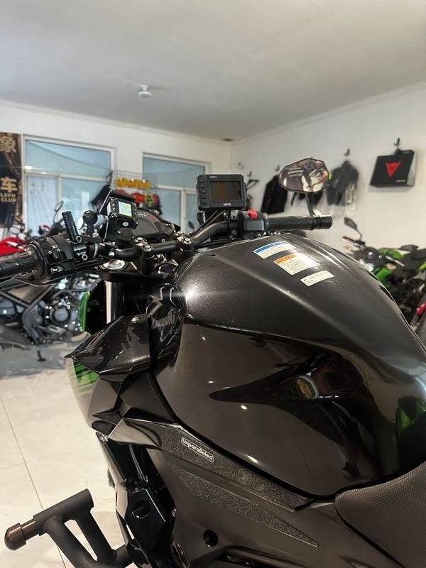 二手川崎Z400