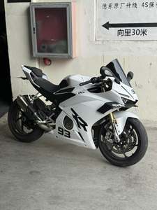 二手张雪机车500RR