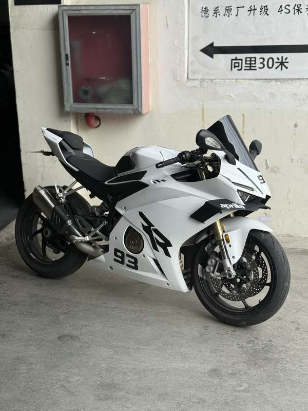 二手张雪机车500RR