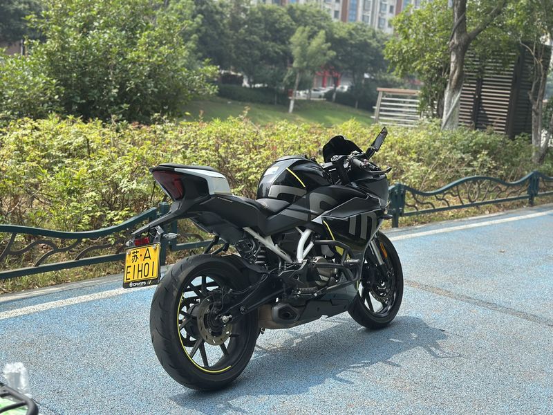 二手春风250SR