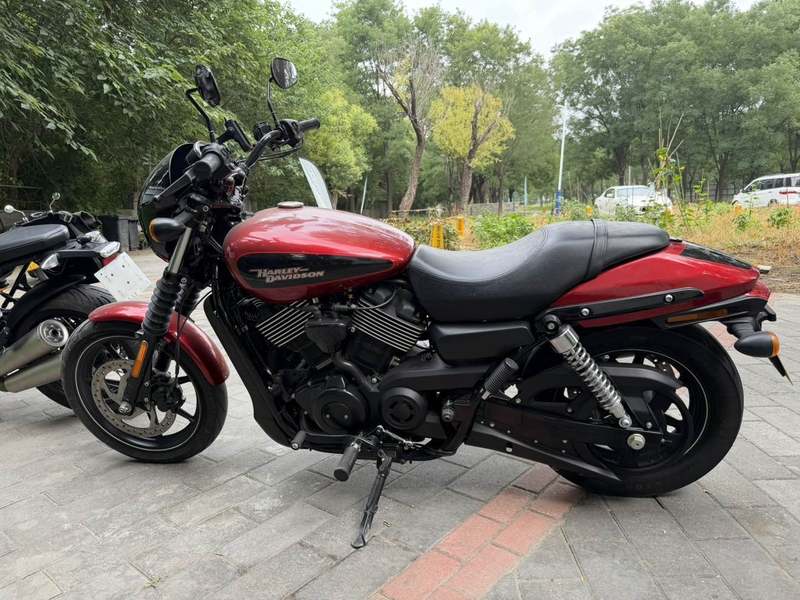 二手哈雷戴维森Street 750