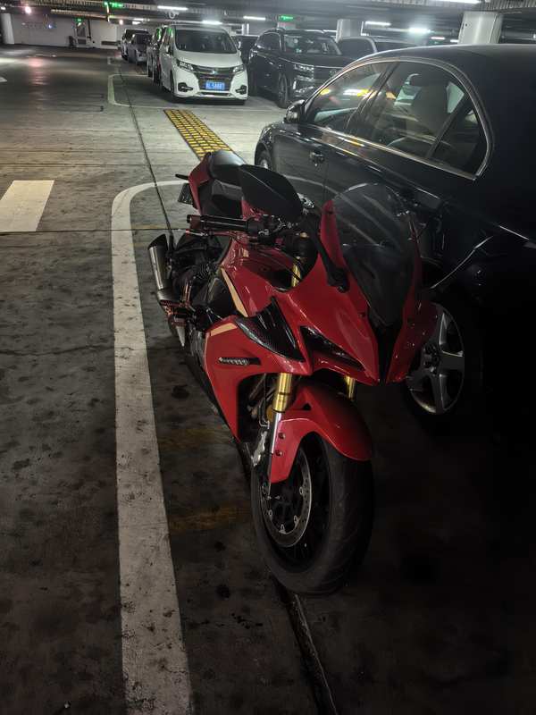 二手QJMOTOR赛600