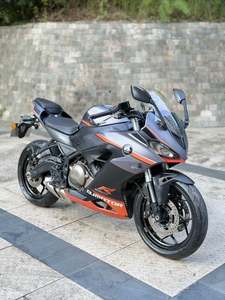二手QJMOTOR赛350