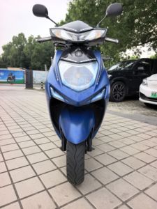 二手建设雅马哈赛鹰GT