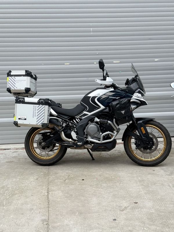 二手春风700MT