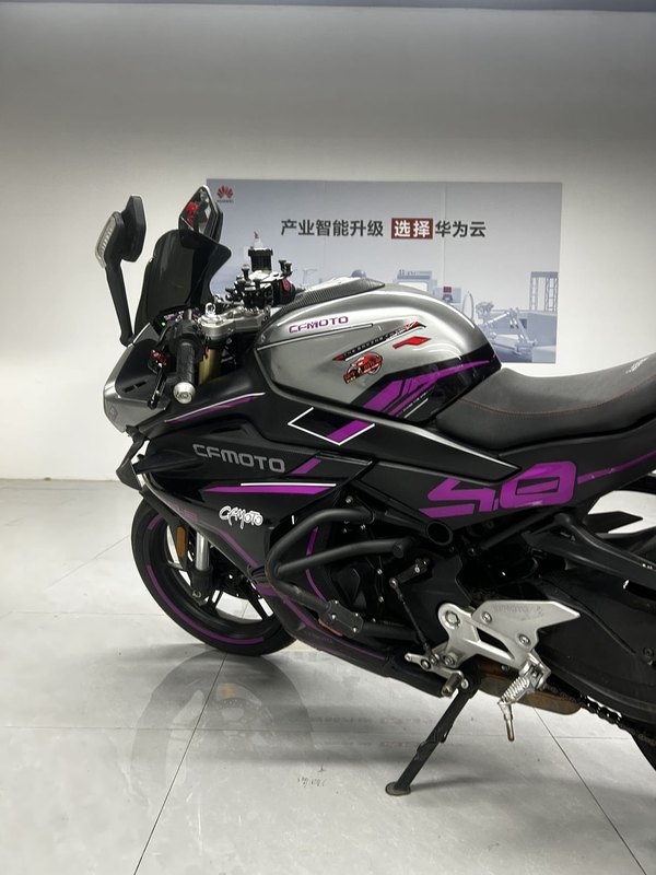 二手春风450SR