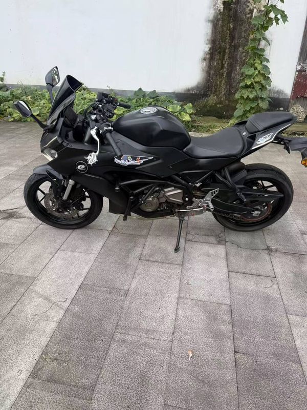 二手QJMOTOR赛350