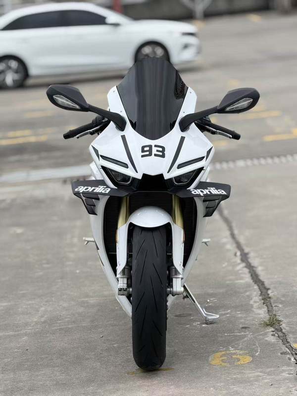 二手张雪机车500RR