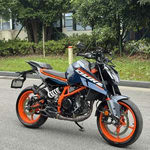 二手KTMR2R390 Duke