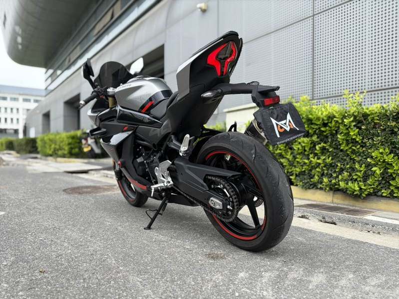 二手春风450SR