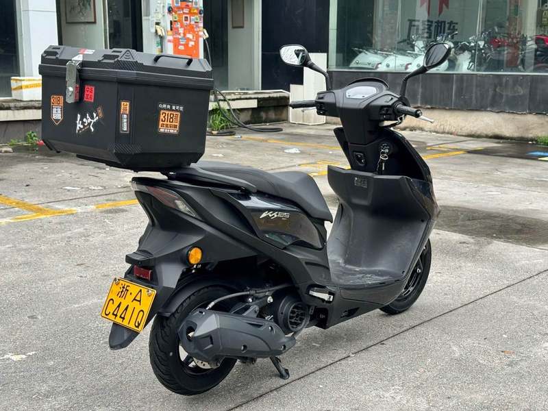 二手光阳KS125