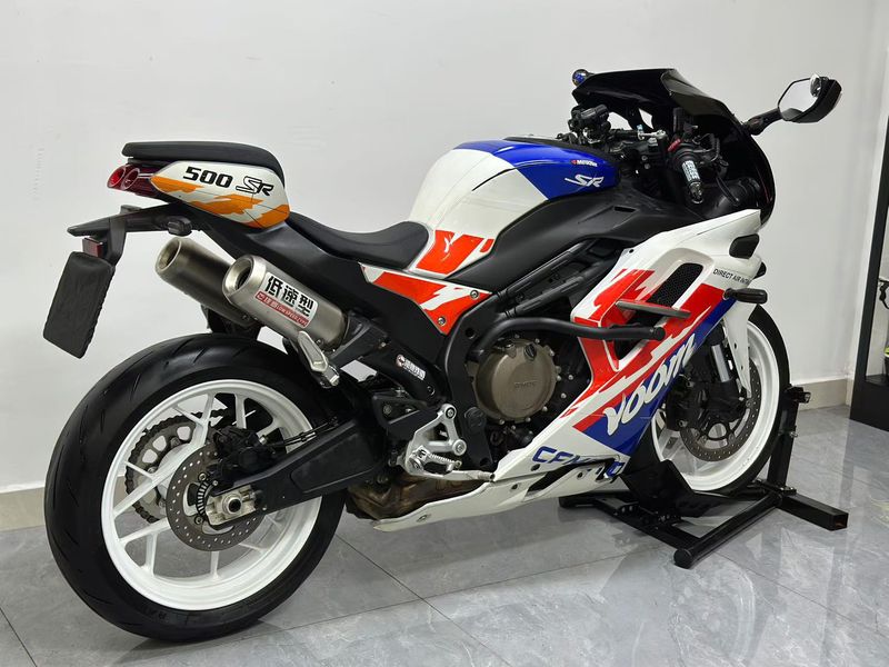 二手春风500SR VOOM